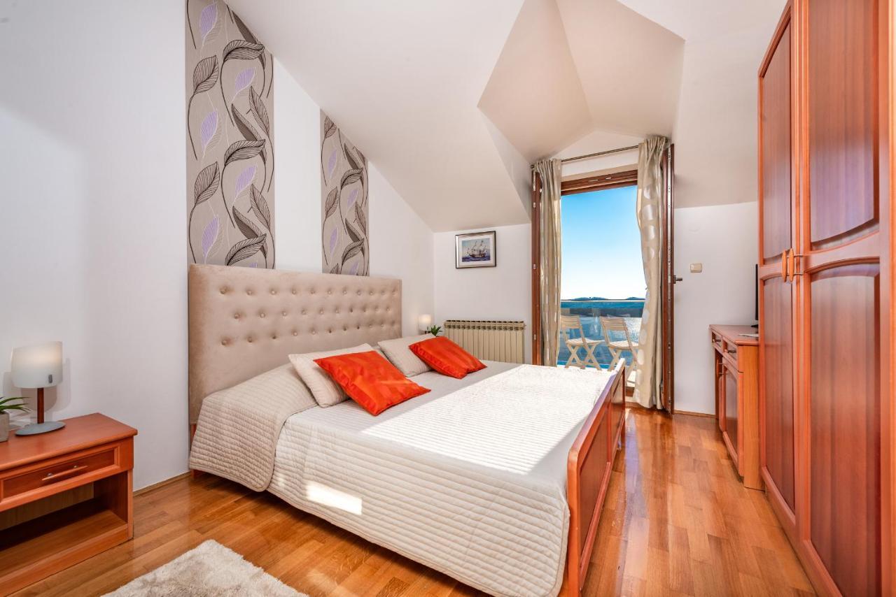 Villa Sunce Orasac Exterior photo