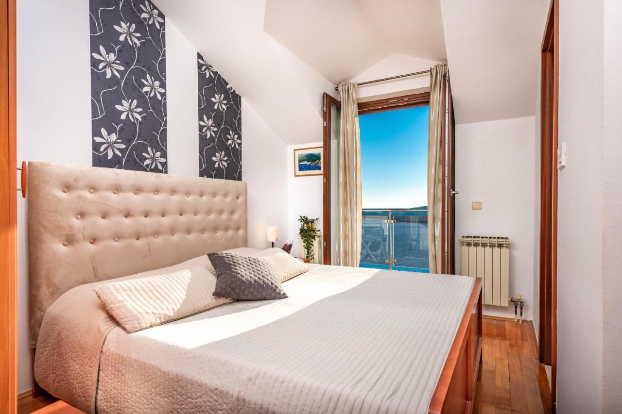 Villa Sunce Orasac Exterior photo