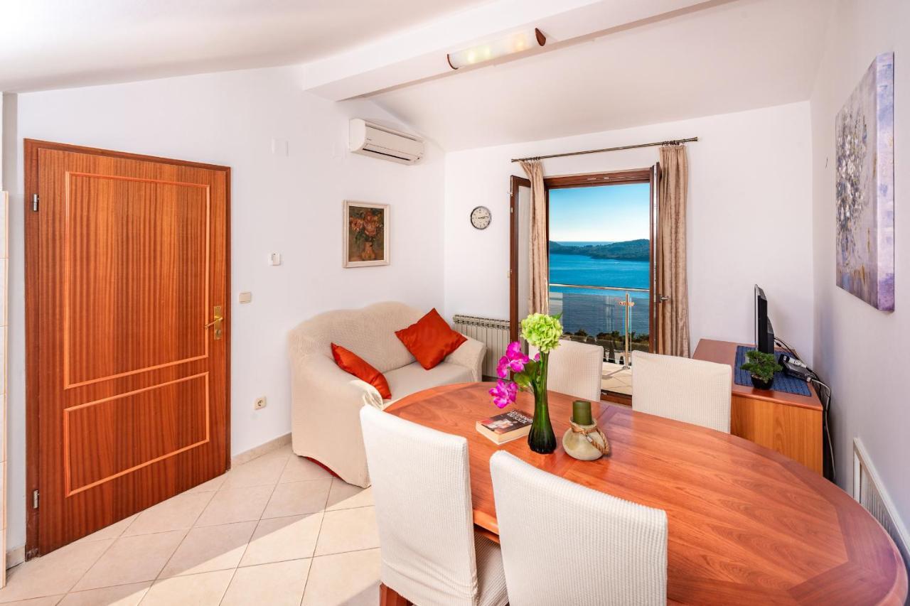Villa Sunce Orasac Exterior photo