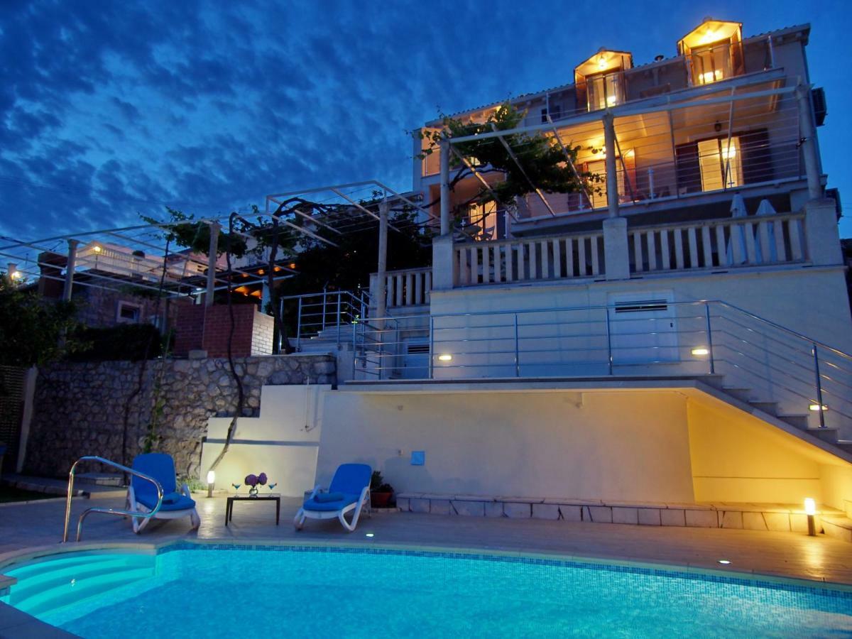 Villa Sunce Orasac Exterior photo