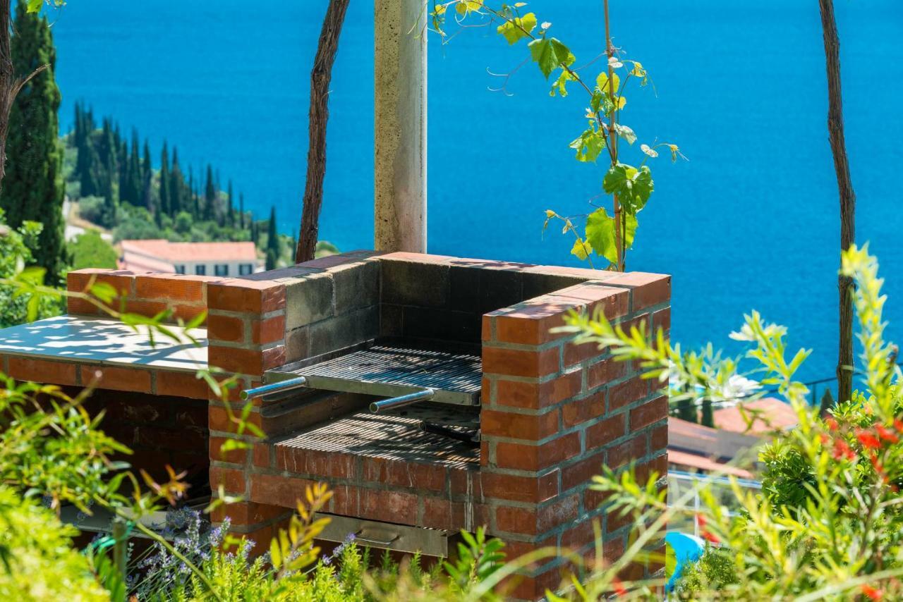 Villa Sunce Orasac Exterior photo