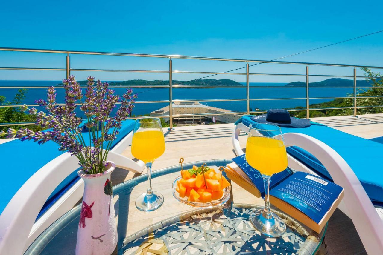 Villa Sunce Orasac Exterior photo
