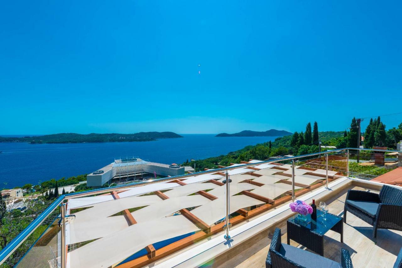 Villa Sunce Orasac Exterior photo